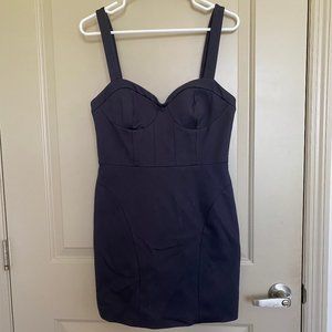Rebecca Minkoff Cocktail Bodycon Mini Dress